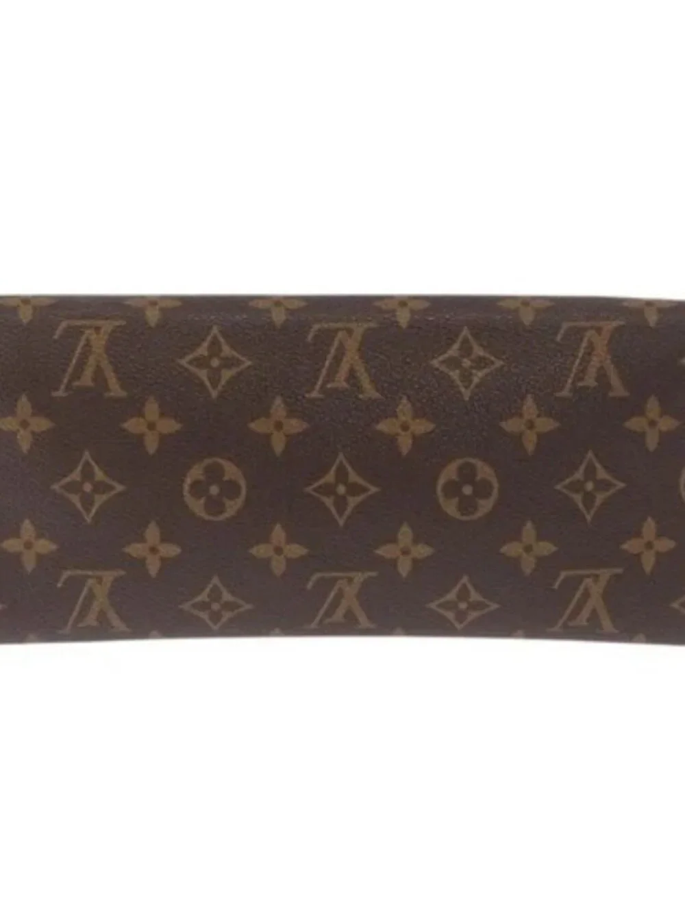 LOUIS VUITTON Monogram Pochette Twin GM Shoulder Bag M51852 LV Auth ka1548